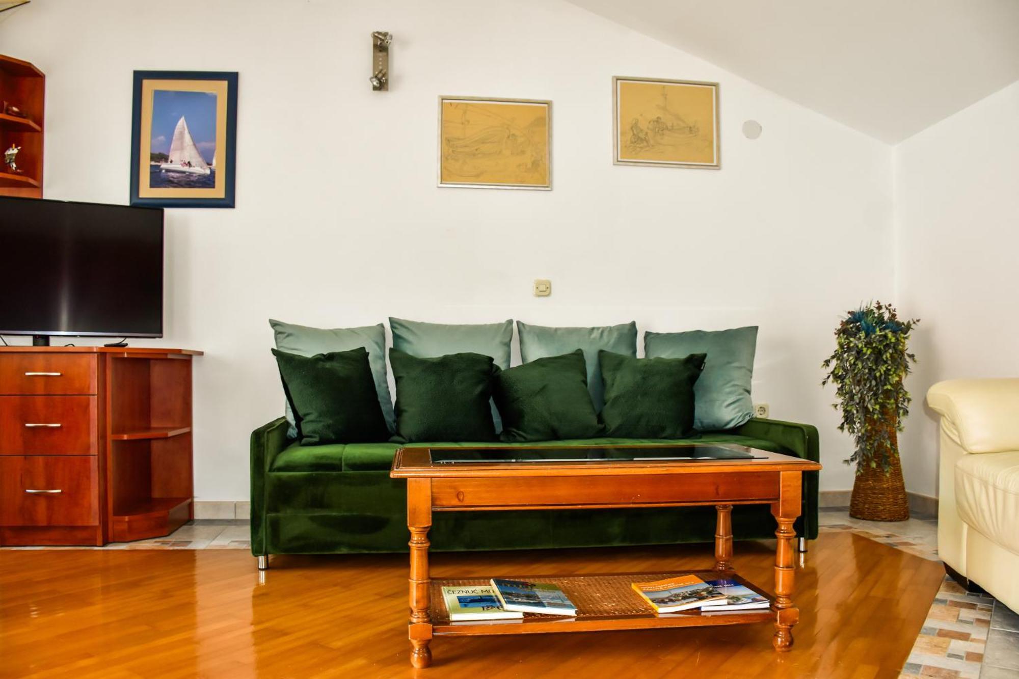 Apartment Zanic نوفي فينودولسكي المظهر الخارجي الصورة